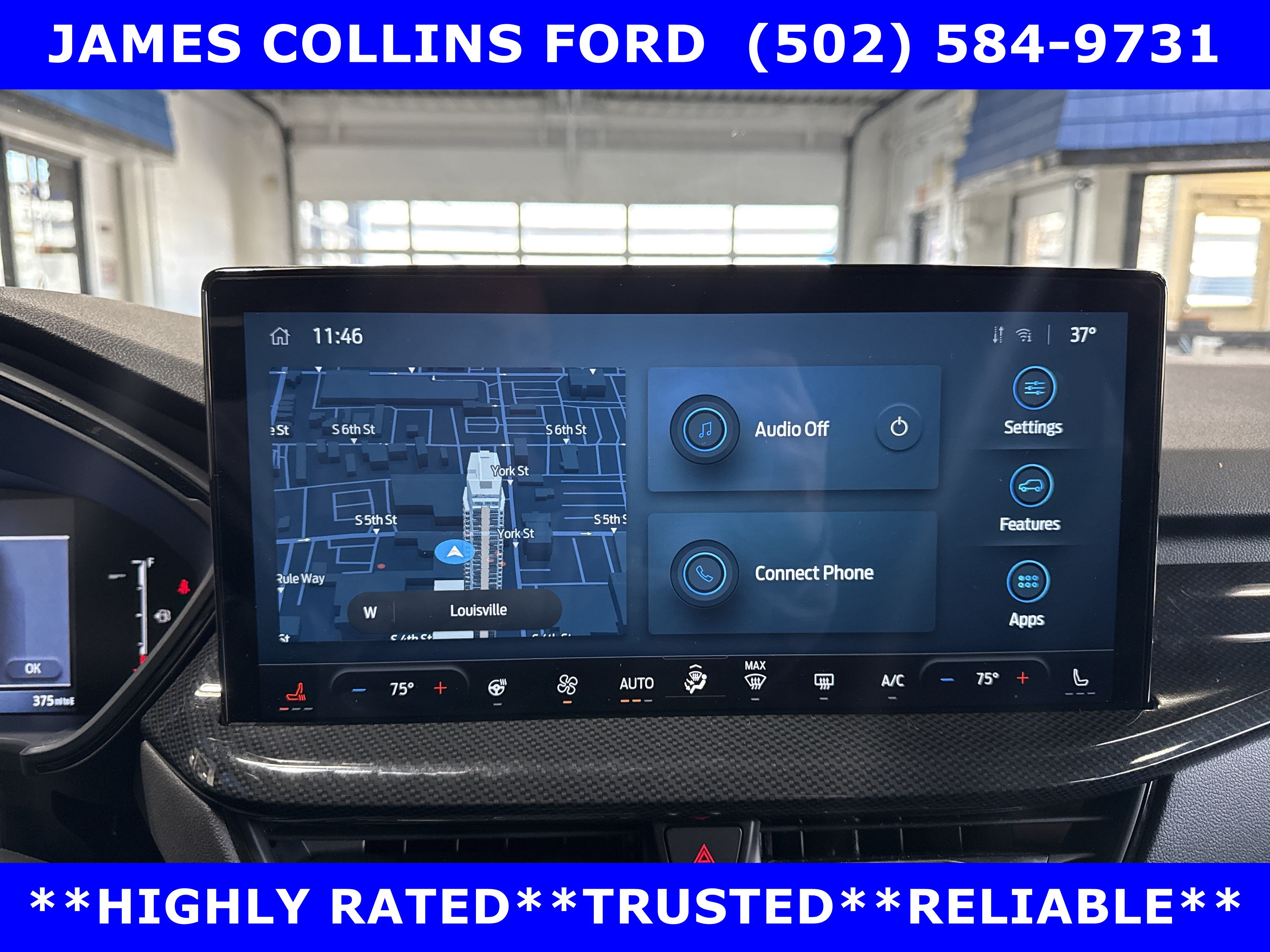 Certified 2023 Ford Escape ST-Line w/ Tech Pack #1 AWD/4WD image 12