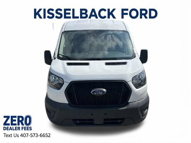 Certified 2023 Ford Transit 250 Medium Roof w/ Load Area Protection Package RWD image 10