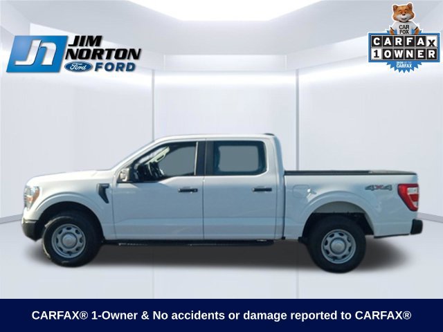 Certified 2022 Ford F150 XL w/ Trailer Tow Package AWD/4WD image 6