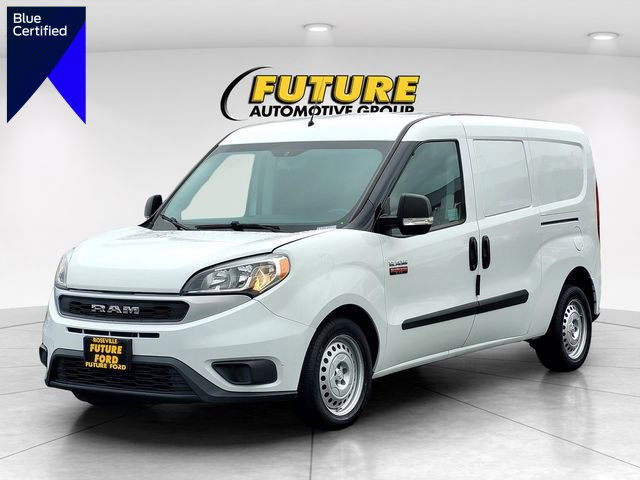 Used 2022 RAM ProMaster City Tradesman image 1