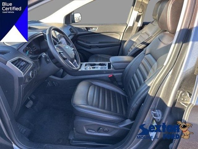Certified 2024 Ford Edge SEL AWD/4WD image 12