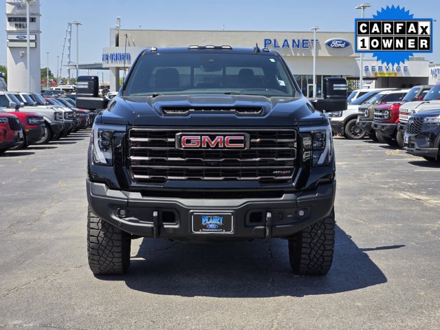 Used 2025 GMC Sierra 2500 AT4X w/ AT4X AEV Edition AWD/4WD image 2
