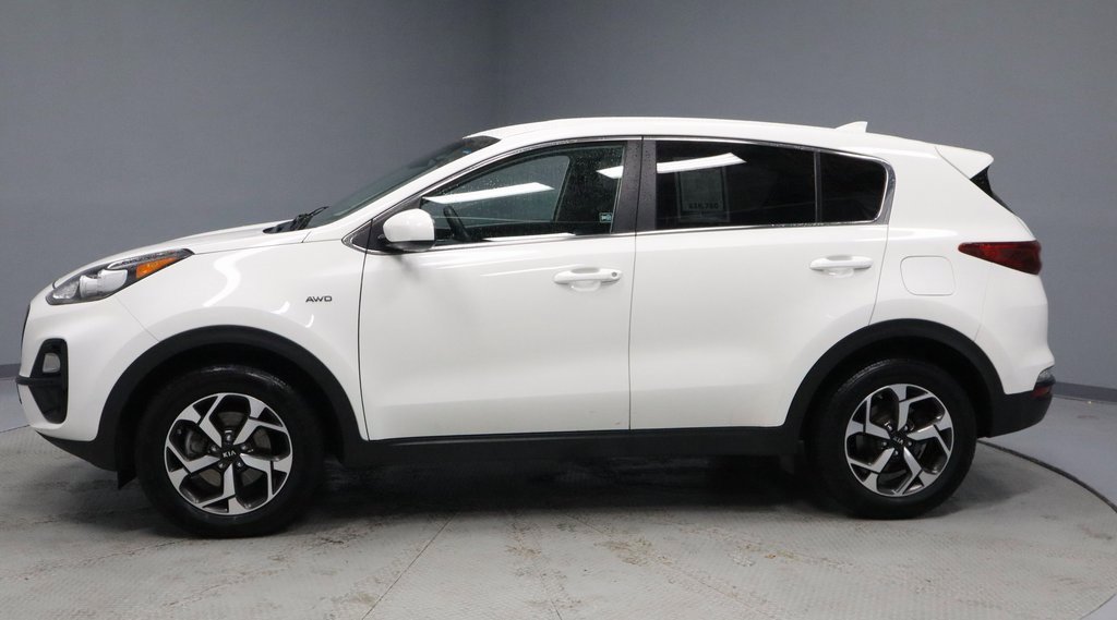 Used 2020 Kia Sportage LX image 7
