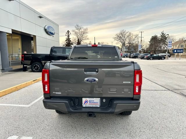 Certified 2020 Ford Ranger XLT w/ Equipment Group 301A Mid image 10