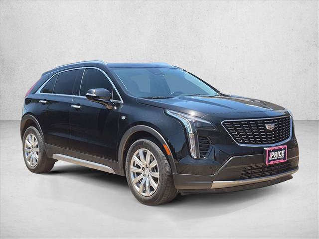 Used 2023 Cadillac XT4 Premium Luxury FWD image 3