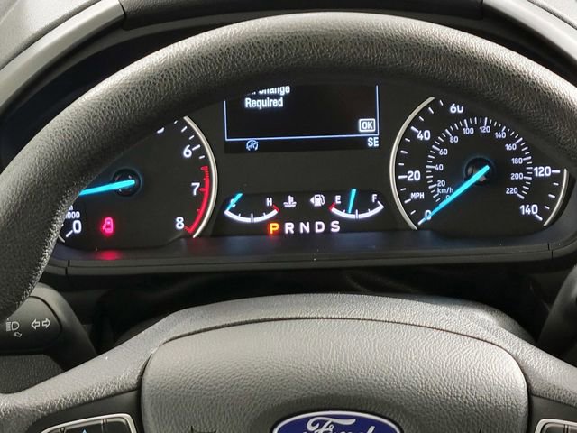Certified 2022 Ford EcoSport SE w/ Interior Protection Package image 30