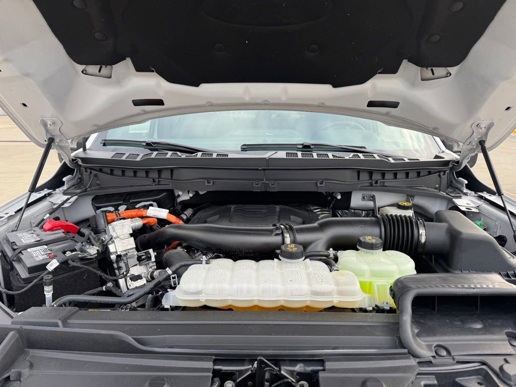 Certified 2023 Ford F150 XLT w/ Equipment Group 302A High image 43