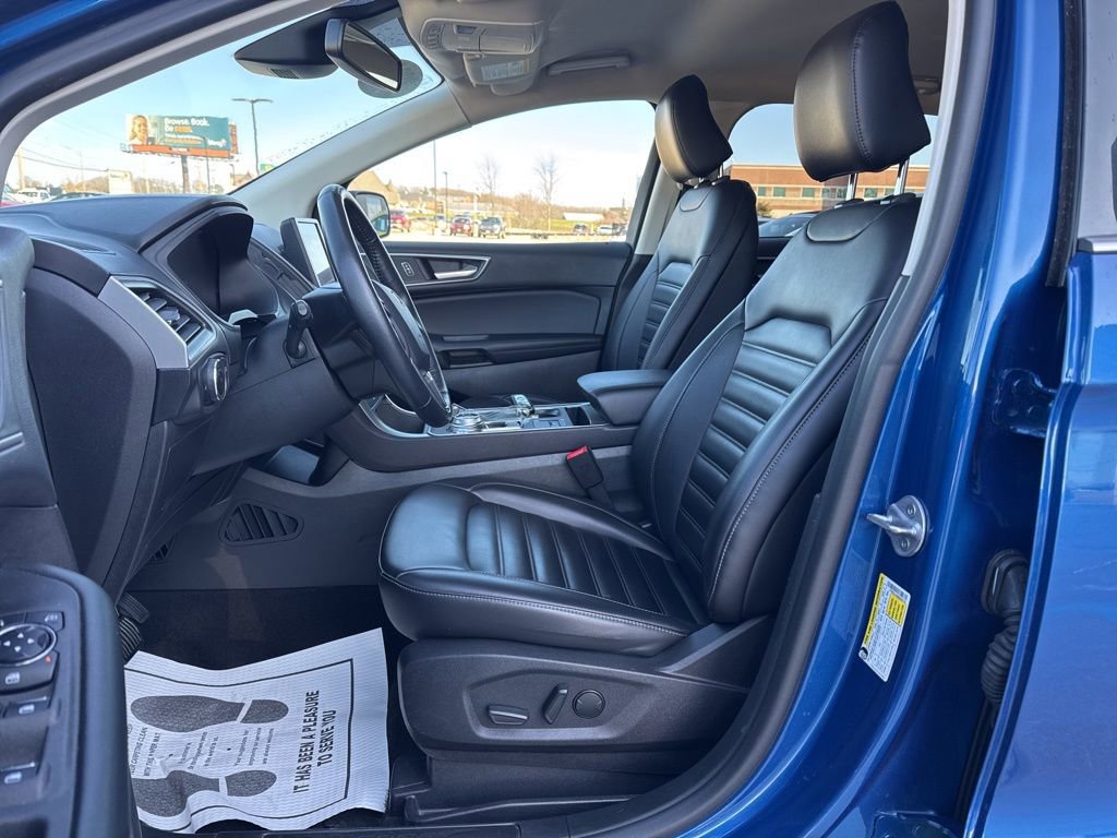 Certified 2024 Ford Edge SEL image 9