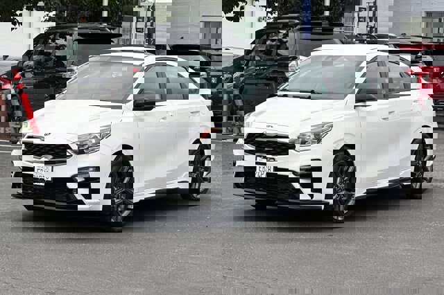 Used 2021 Kia Forte GT-Line image 7