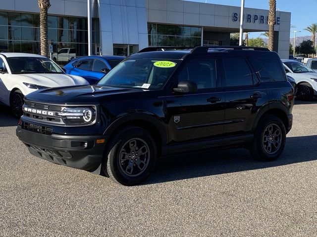 Certified 2023 Ford Bronco Sport Big Bend w/ Convenience Package image 2