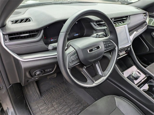 Used 2022 Jeep Grand Cherokee Altitude image 8