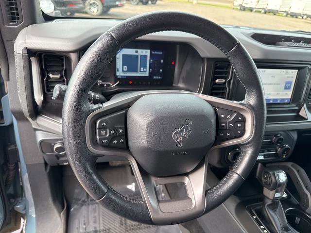 Certified 2022 Ford Bronco Big Bend image 37