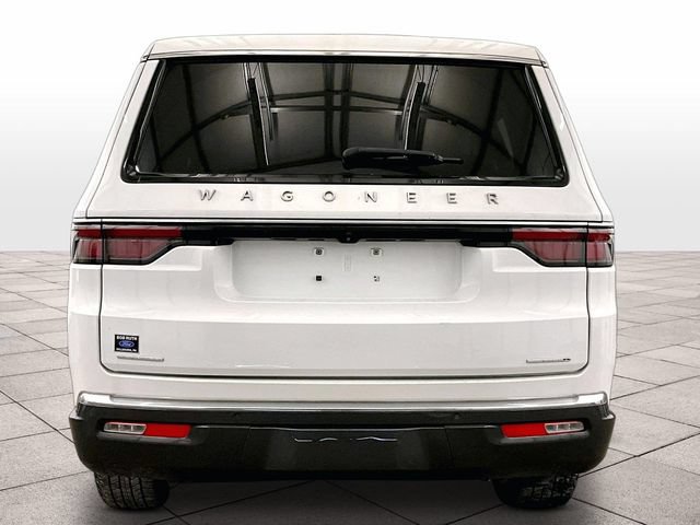 Used 2022 Jeep Wagoneer Series II AWD/4WD image 4