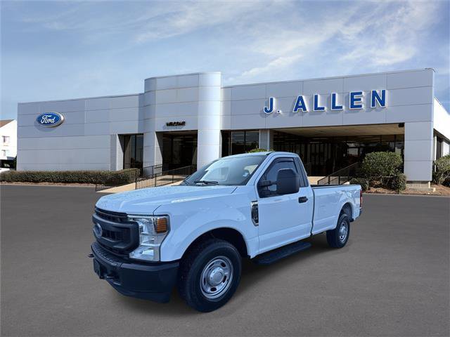 Certified 2022 Ford F250 XL