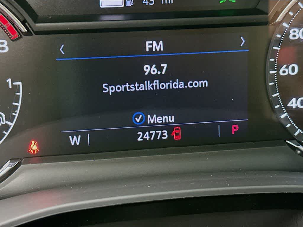 Used 2022 Cadillac XT5 Premium Luxury FWD image 20