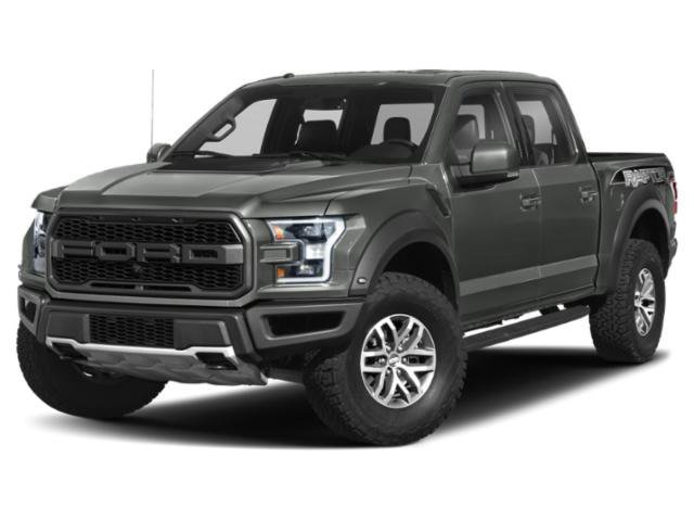 Certified 2018 Ford F150 Raptor w/ Equipment Group 802A Luxury