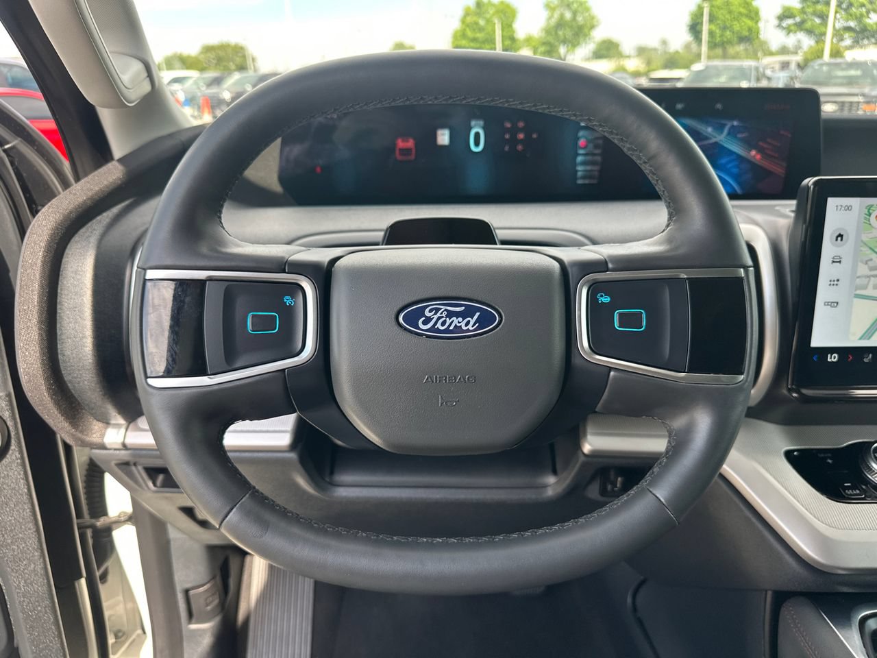 Certified 2025 Ford Expedition Max Active RWD image 26