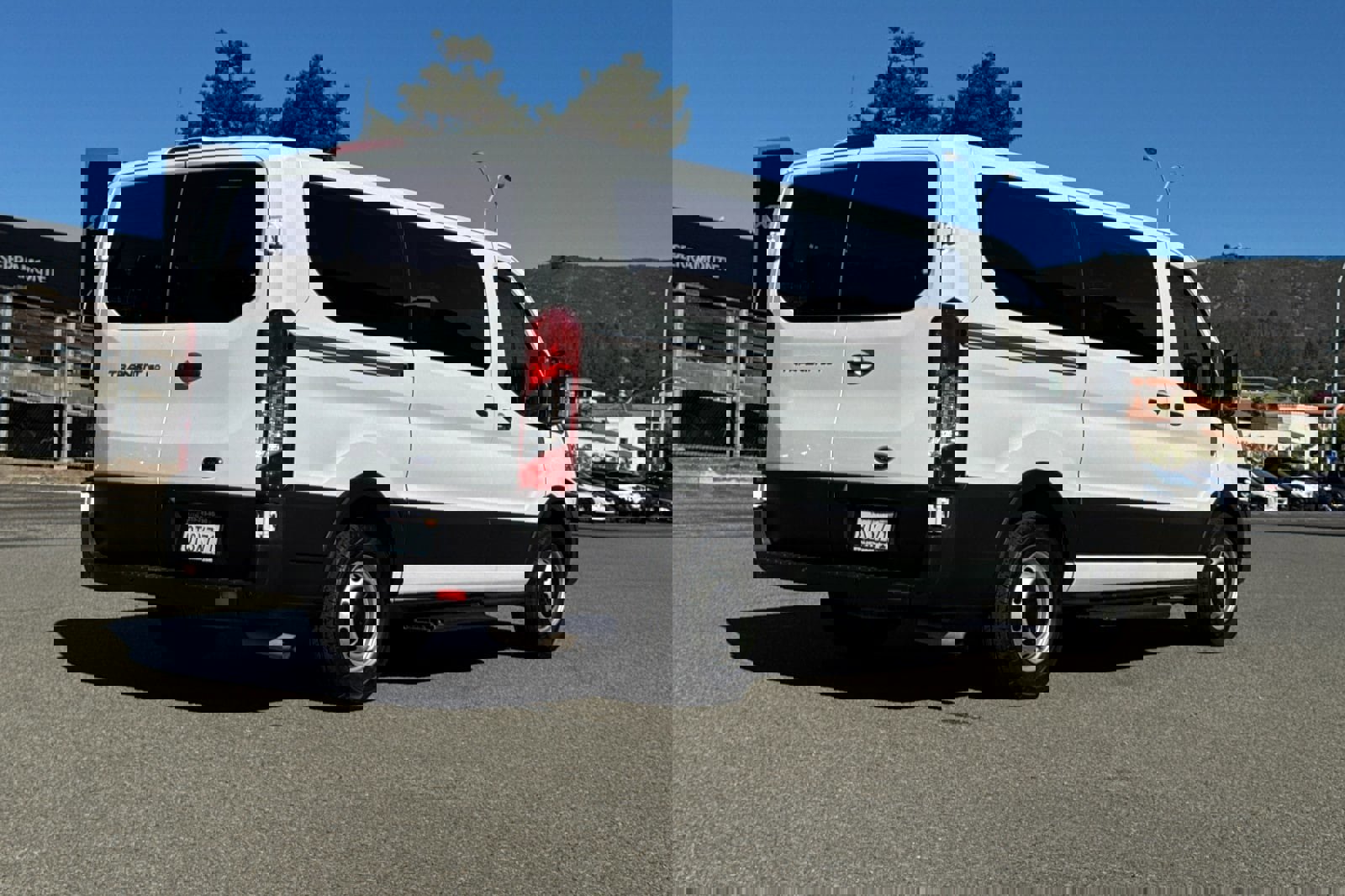 Certified 2020 Ford Transit 150 XL image 4