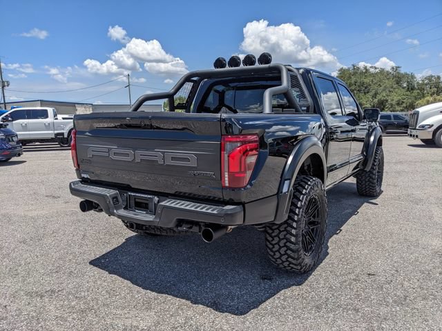 Certified 2025 Ford F150 Raptor AWD/4WD image 4