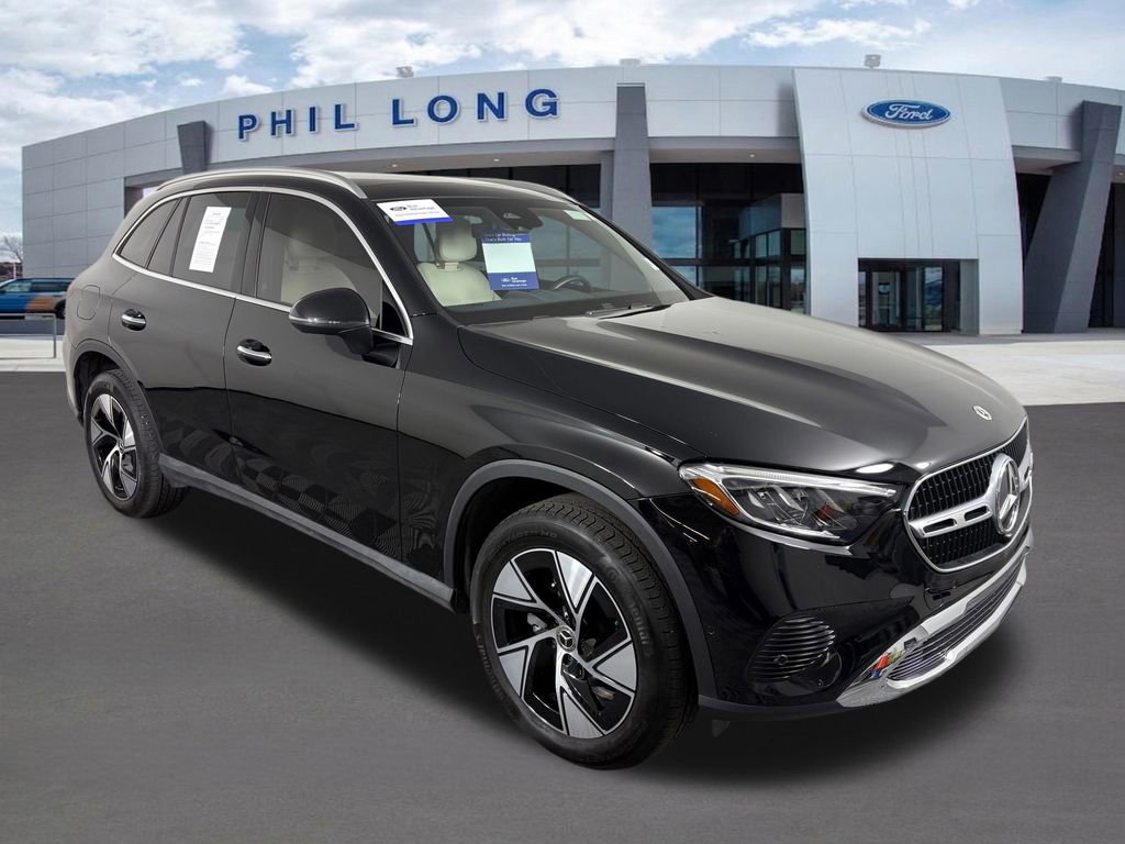 Used 2024 Mercedes-Benz GLC 300 4MATIC image 7