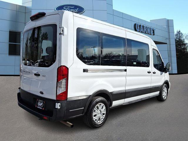 Certified 2023 Ford Transit 350 XLT image 4