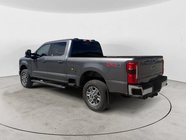 Certified 2025 Ford F350 Lariat w/ FX4 Off-Road Package AWD/4WD image 3
