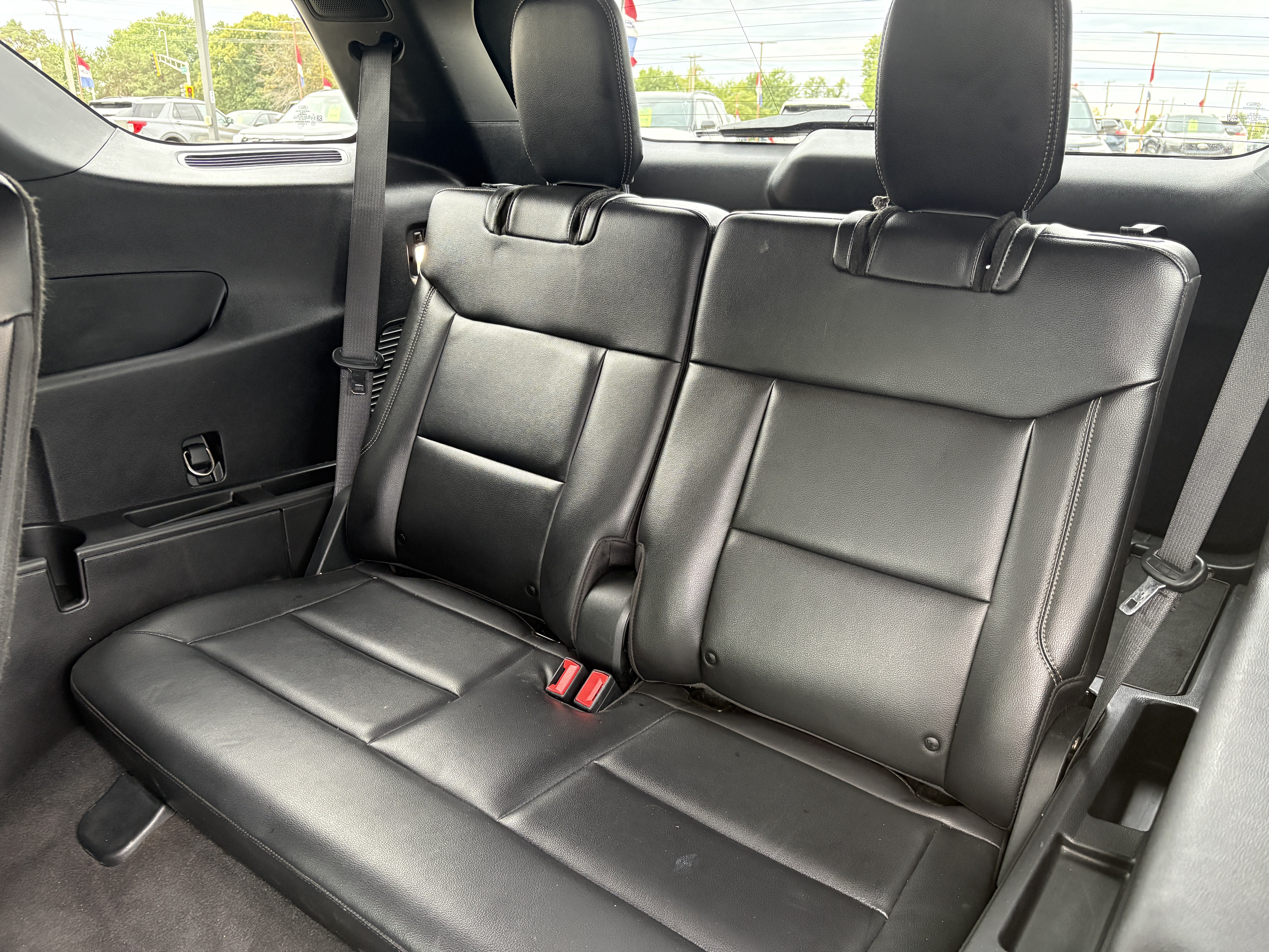 Certified 2020 Ford Explorer Limited AWD/4WD image 13