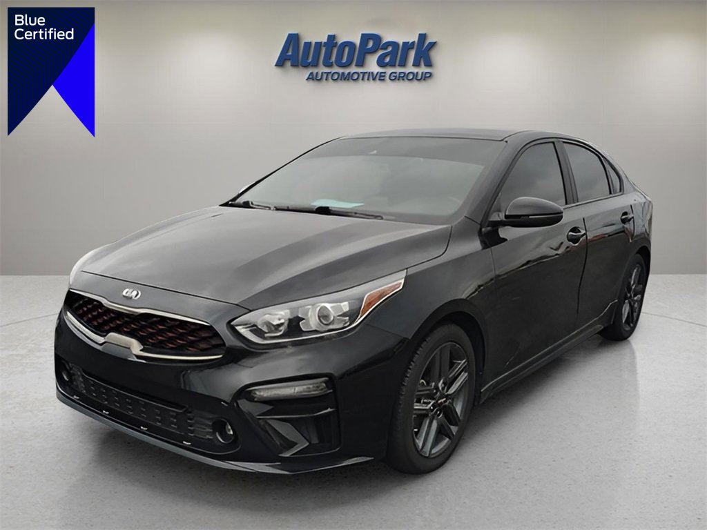 Used 2021 Kia Forte GT-Line image 1