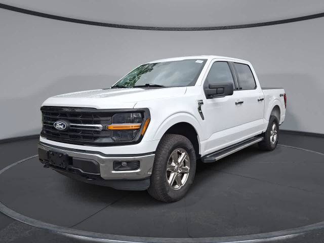 Certified 2025 Ford F150 XLT w/ Equipment Group 301A Standard
