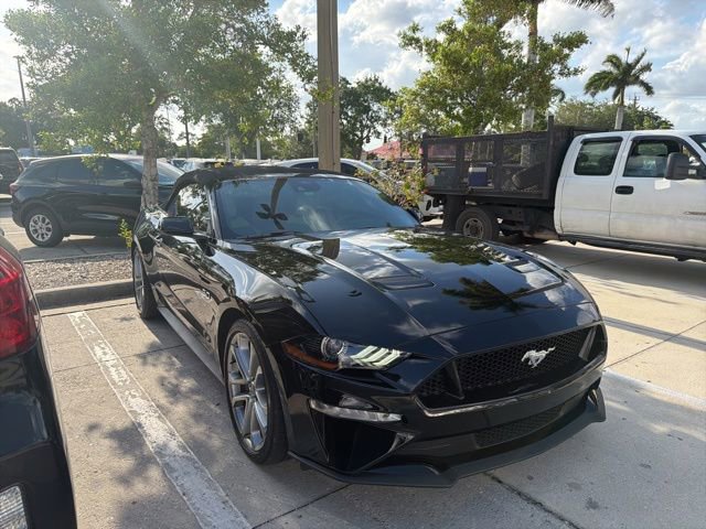 Certified 2023 Ford Mustang GT Premium w/ Ford Safe & Smart Package RWD image 4