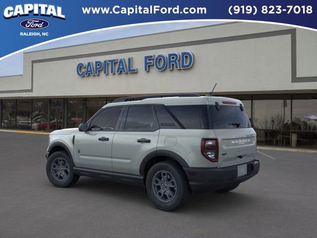 Certified 2024 Ford Bronco Sport Big Bend w/ Convenience Package AWD/4WD image 4
