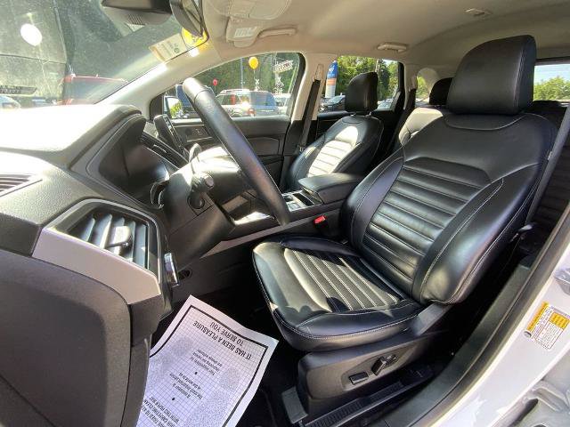 Certified 2024 Ford Edge SEL AWD/4WD image 19