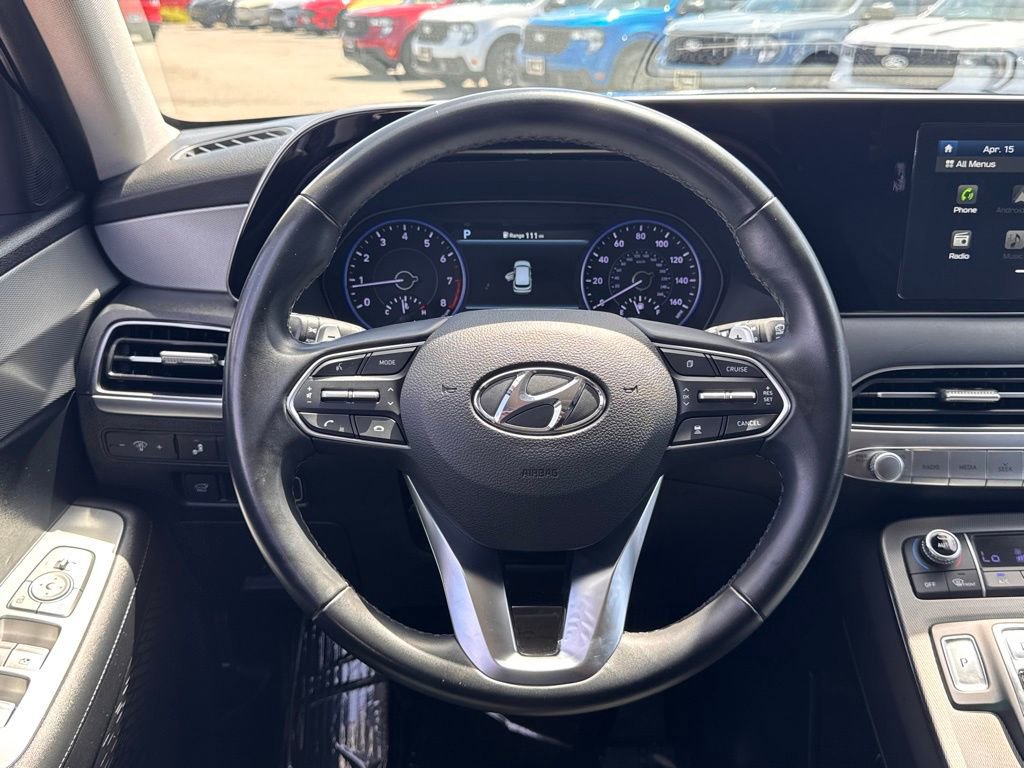 Used 2020 Hyundai Palisade SEL w/ Convenience Package FWD image 23