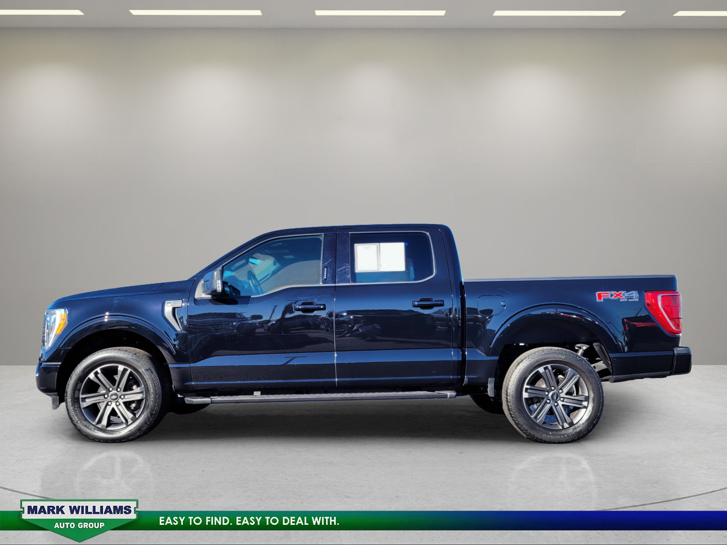 Certified 2023 Ford F150 XLT w/ Equipment Group 302A High AWD/4WD image 7
