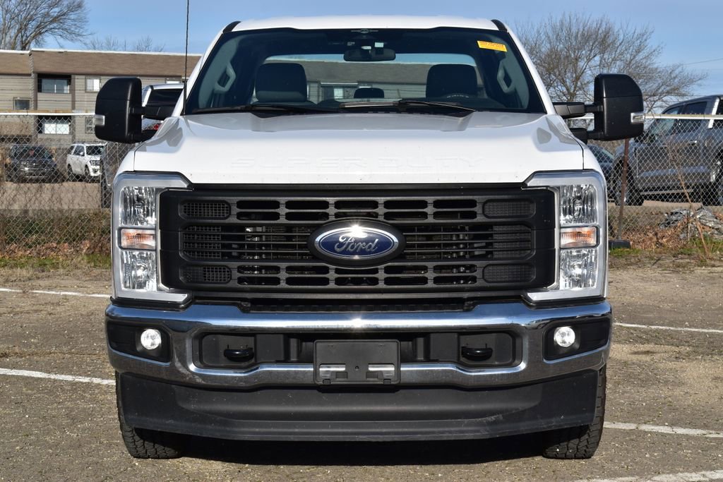 Certified 2023 Ford F250 XL w/ XL Chrome Package AWD/4WD image 2