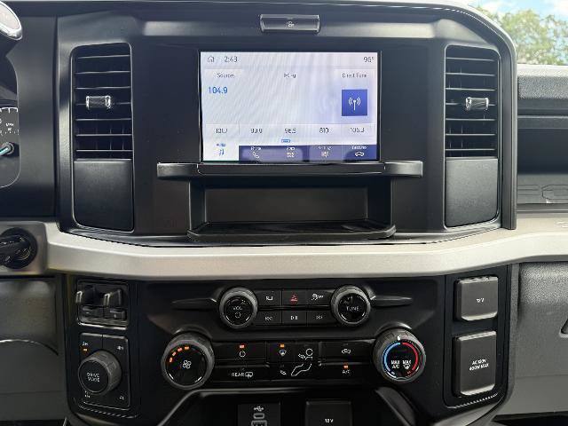 Certified 2025 Ford F350 XL w/ STX Appearance Package AWD/4WD image 14