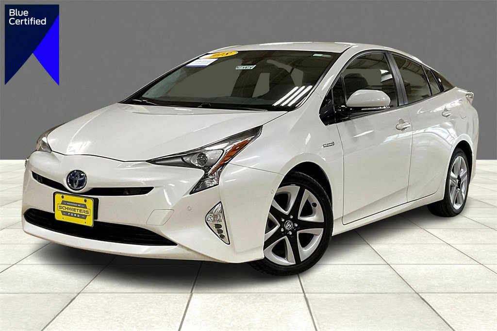 Used 2018 Toyota Prius Four Touring