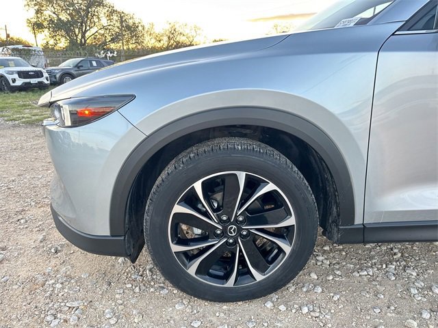 Used 2023 MAZDA CX-5 AWD 2.5 S w/ Premium Package image 24