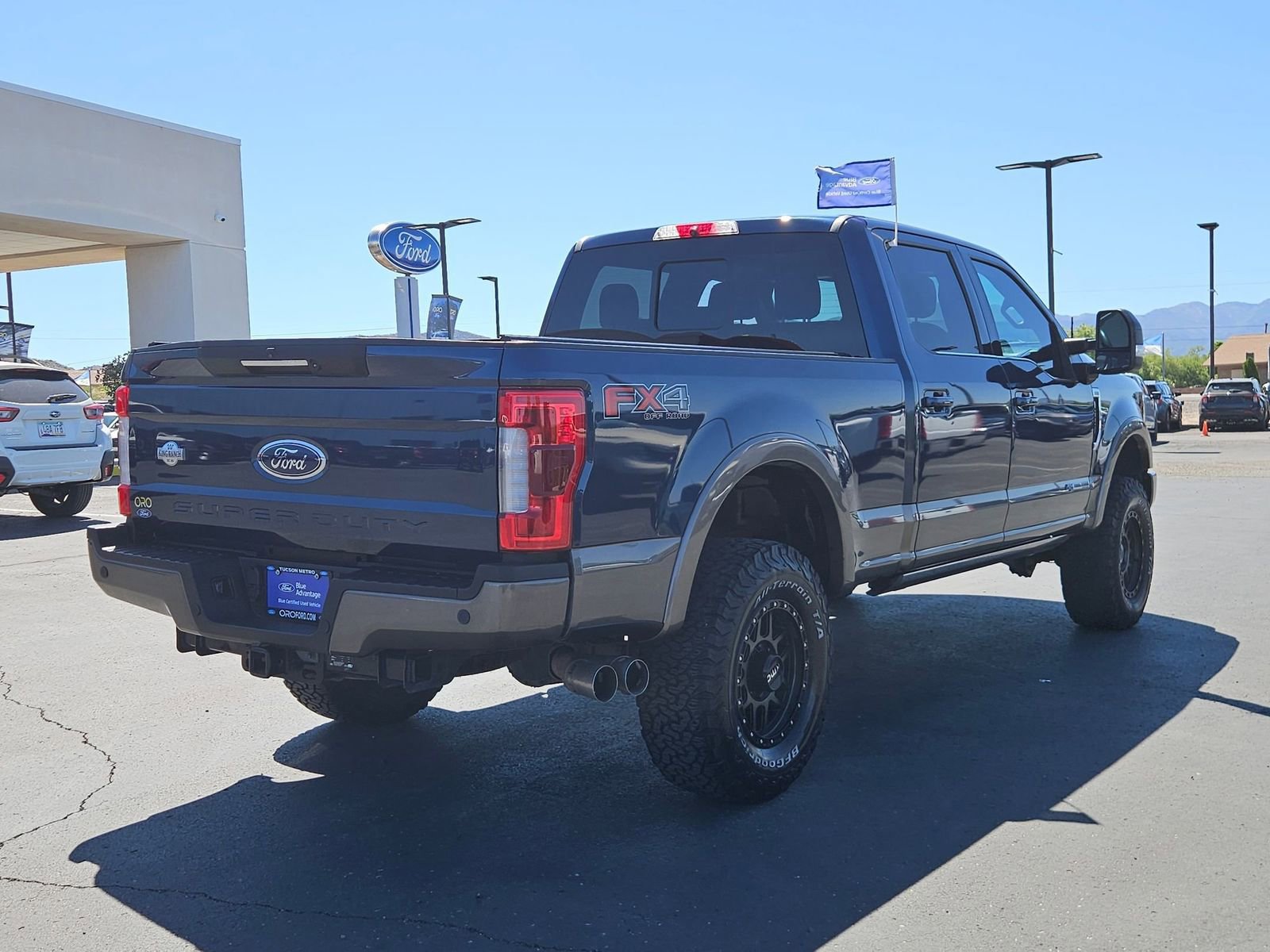 Certified 2019 Ford F250 King Ranch w/ King Ranch Ultimate Package image 5