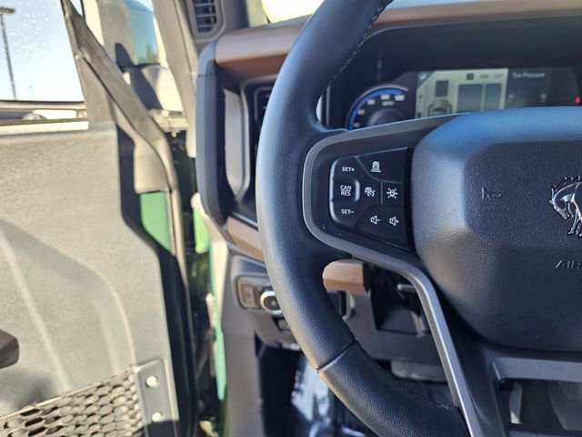Certified 2024 Ford Bronco Outer Banks image 23