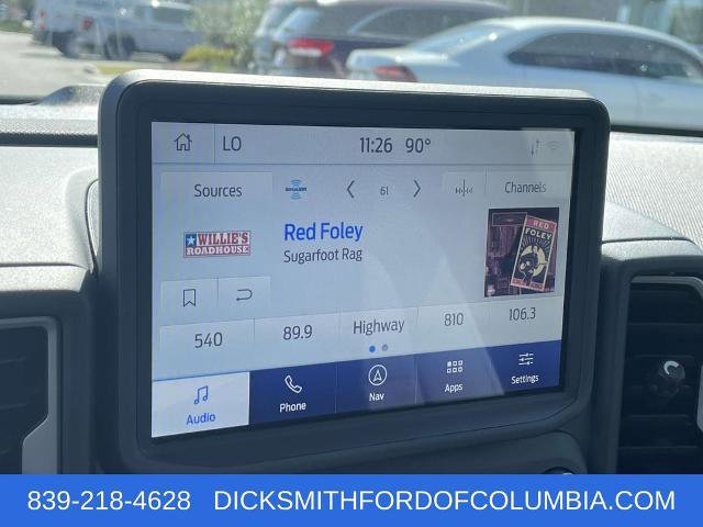 Certified 2024 Ford Bronco Sport Big Bend w/ Convenience Package image 24