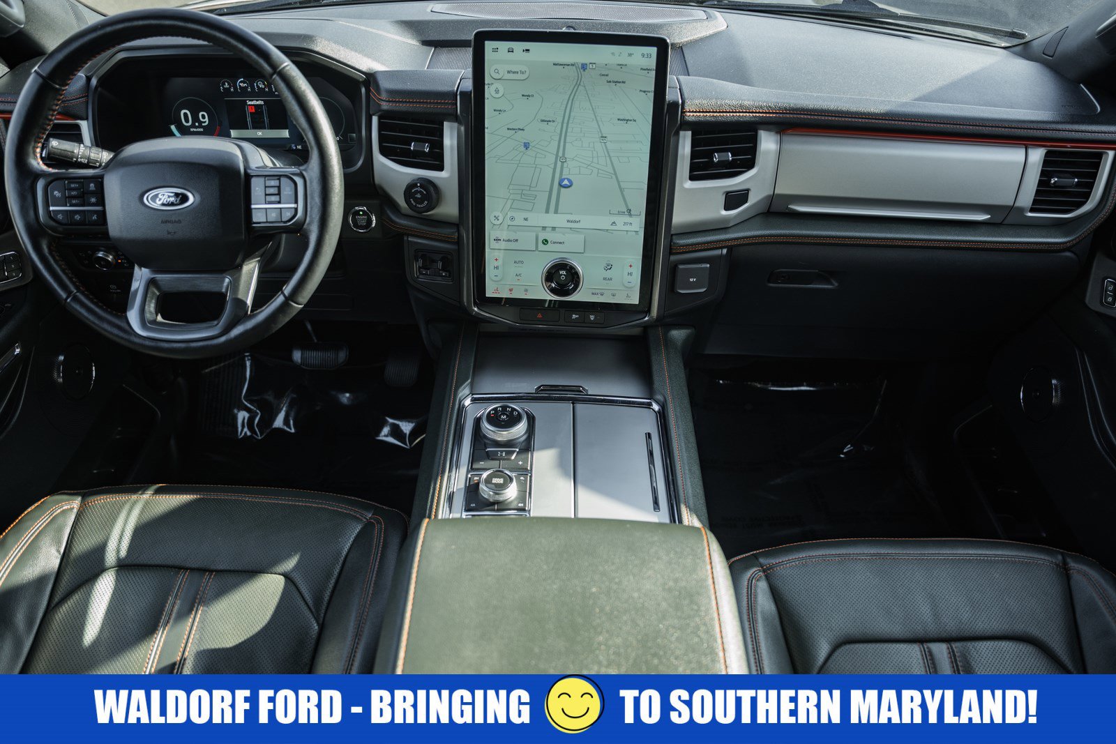 Certified 2022 Ford Expedition Timberline image 22