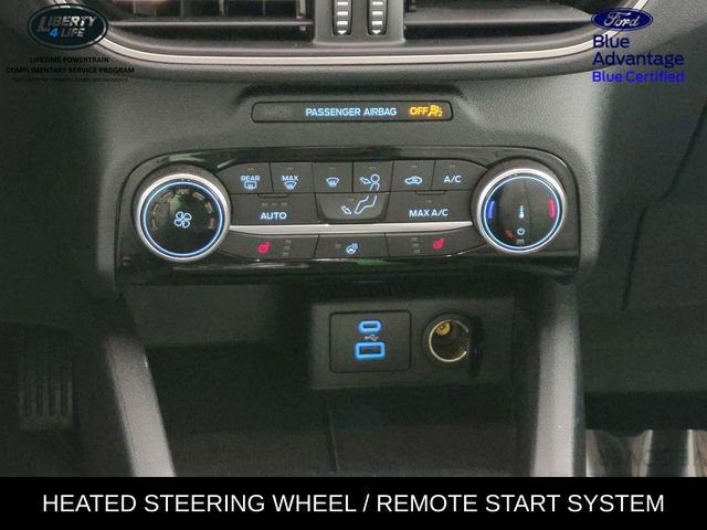 Certified 2022 Ford Escape SE w/ Cold Weather Package FWD image 24