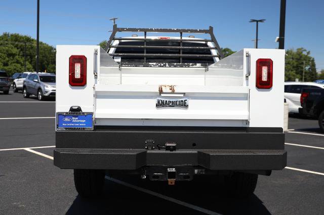 Certified 2022 Ford F250 XL w/ Power Equipment Group AWD/4WD image 11