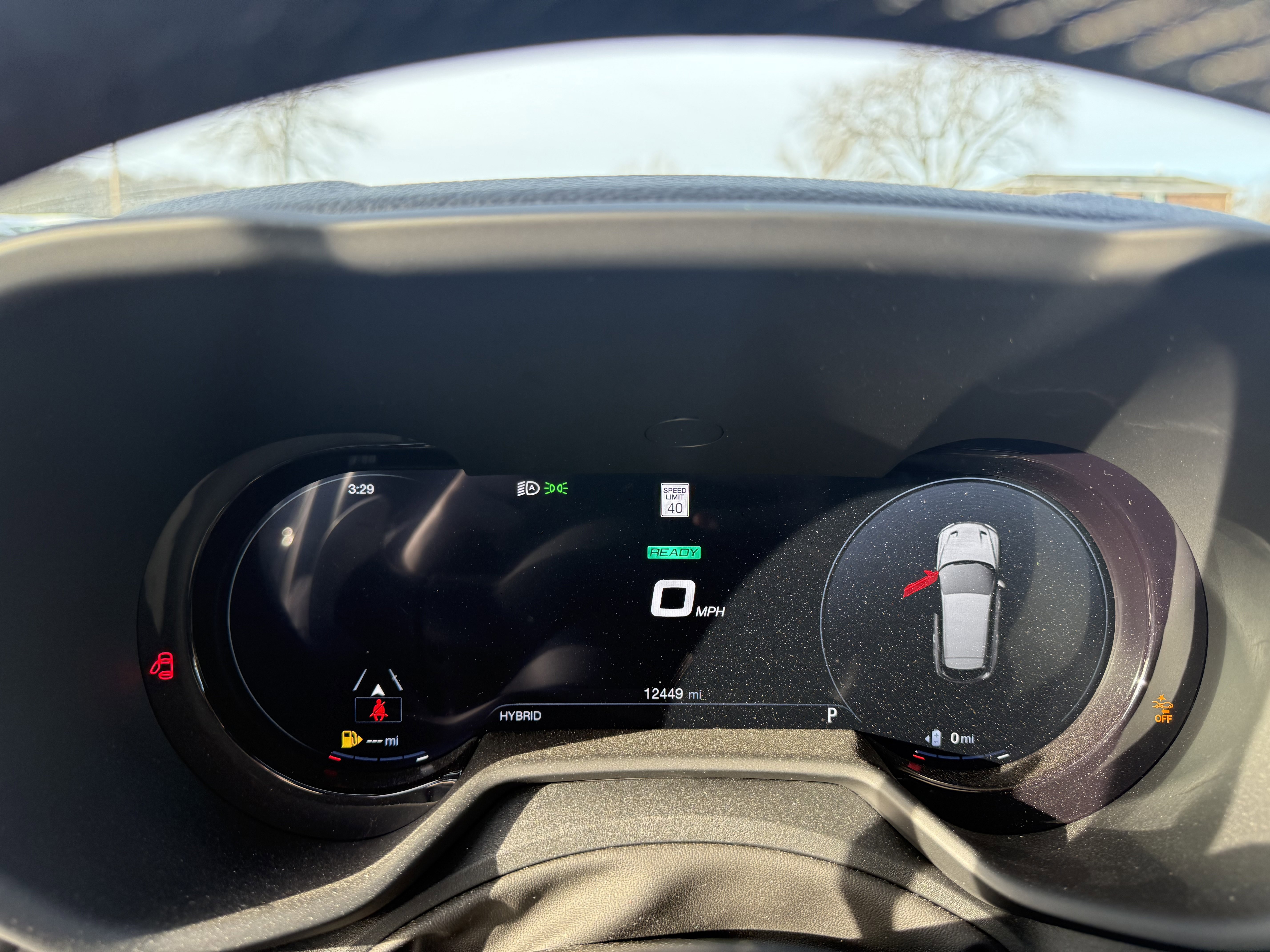 Used 2024 Dodge Hornet R/T image 13