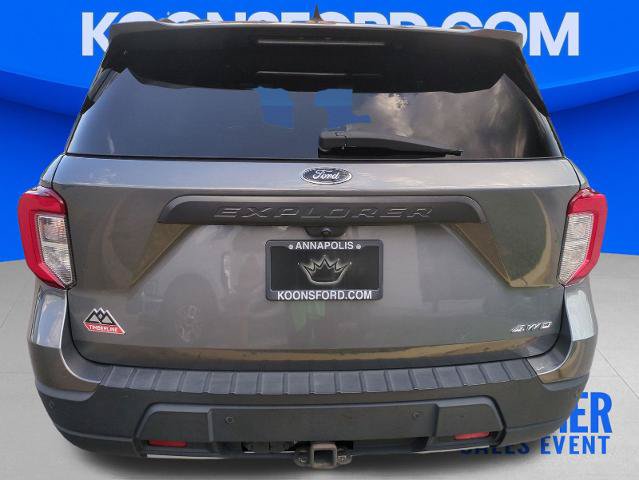 Certified 2023 Ford Explorer Timberline w/ Timberline Technology Package AWD/4WD image 4