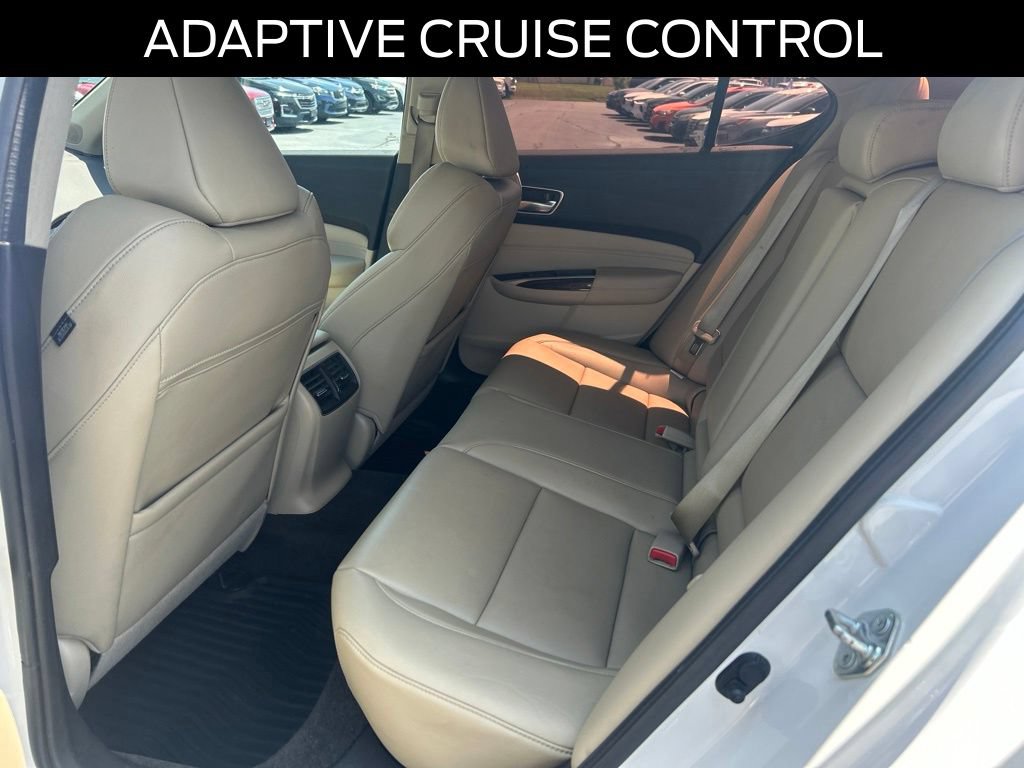 Used 2018 Acura TLX FWD image 19