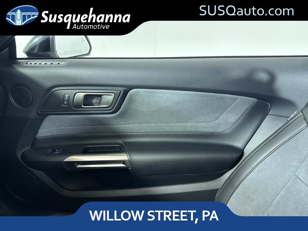 Certified 2020 Ford Mustang Shelby GT350 w/ Technology Package image 43