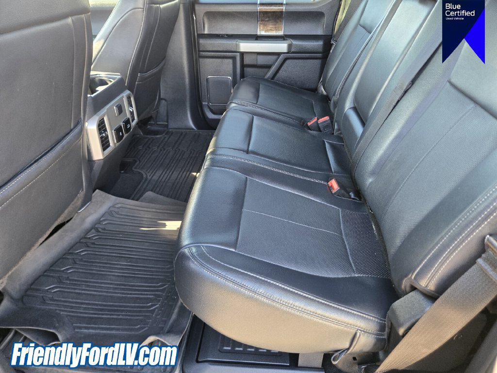 Certified 2022 Ford F250 Lariat w/ Lariat Ultimate Package AWD/4WD image 13