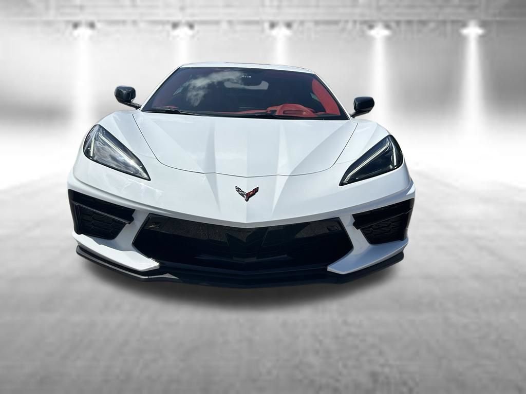Used 2023 Chevrolet Corvette Stingray Premium Cpe w/ Z51 Performance Package RWD image 10